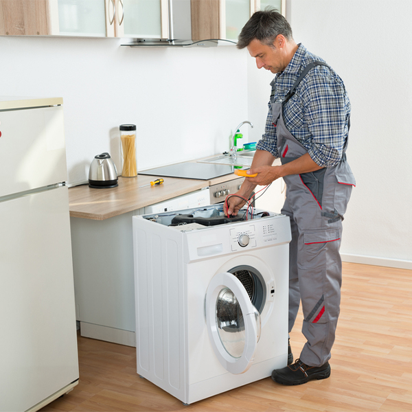 how long can i expect my washer to last with proper maintenance in New Auburn